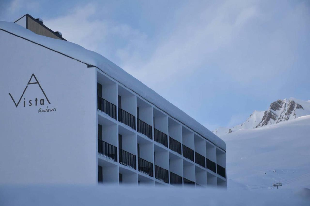 Vista Gudauri- Family, Friends And The Mountains Apartment Exterior photo