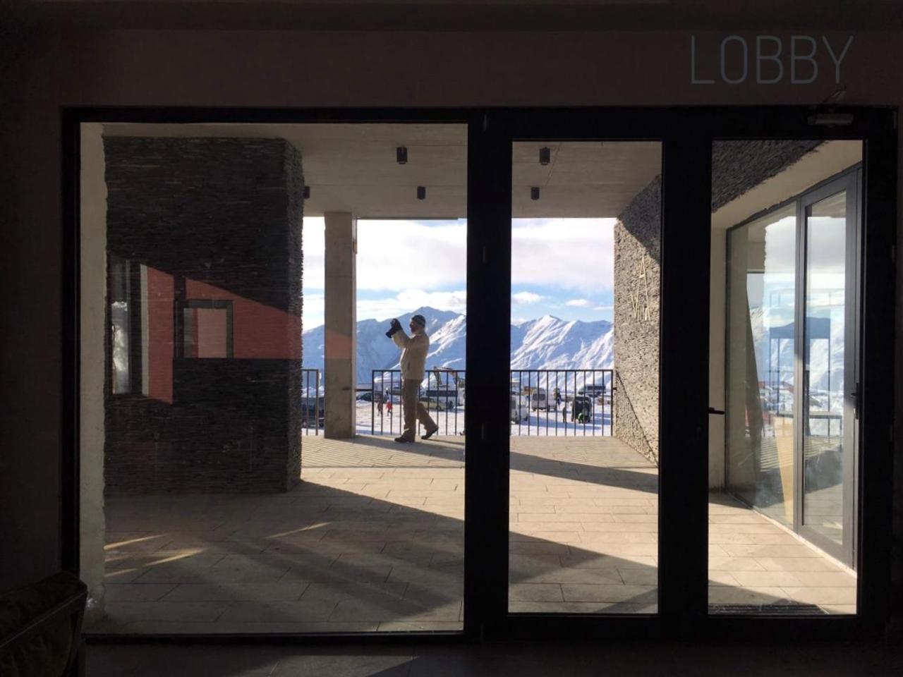 Vista Gudauri- Family, Friends And The Mountains Apartment Exterior photo